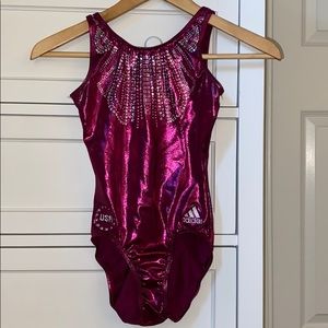 Adidas Leotard - Inspired by U.S. Olympic Team